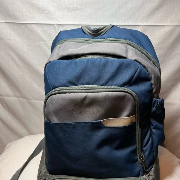 PlanetBox JetPack Blue - Picture 3 of 8